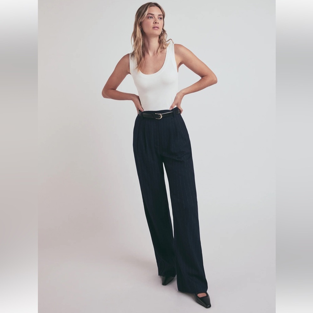 NWT Favorite Daughter favorite pant